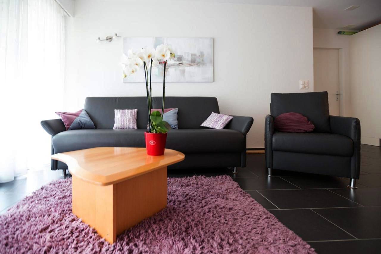 Ganze Wohnung, Haus Fortuna in Leukerbad, Leukerbad & Umgebung
