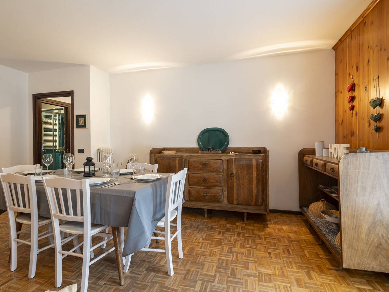 Geheel appartement, Solena in Bormio, Bormio Gemeente