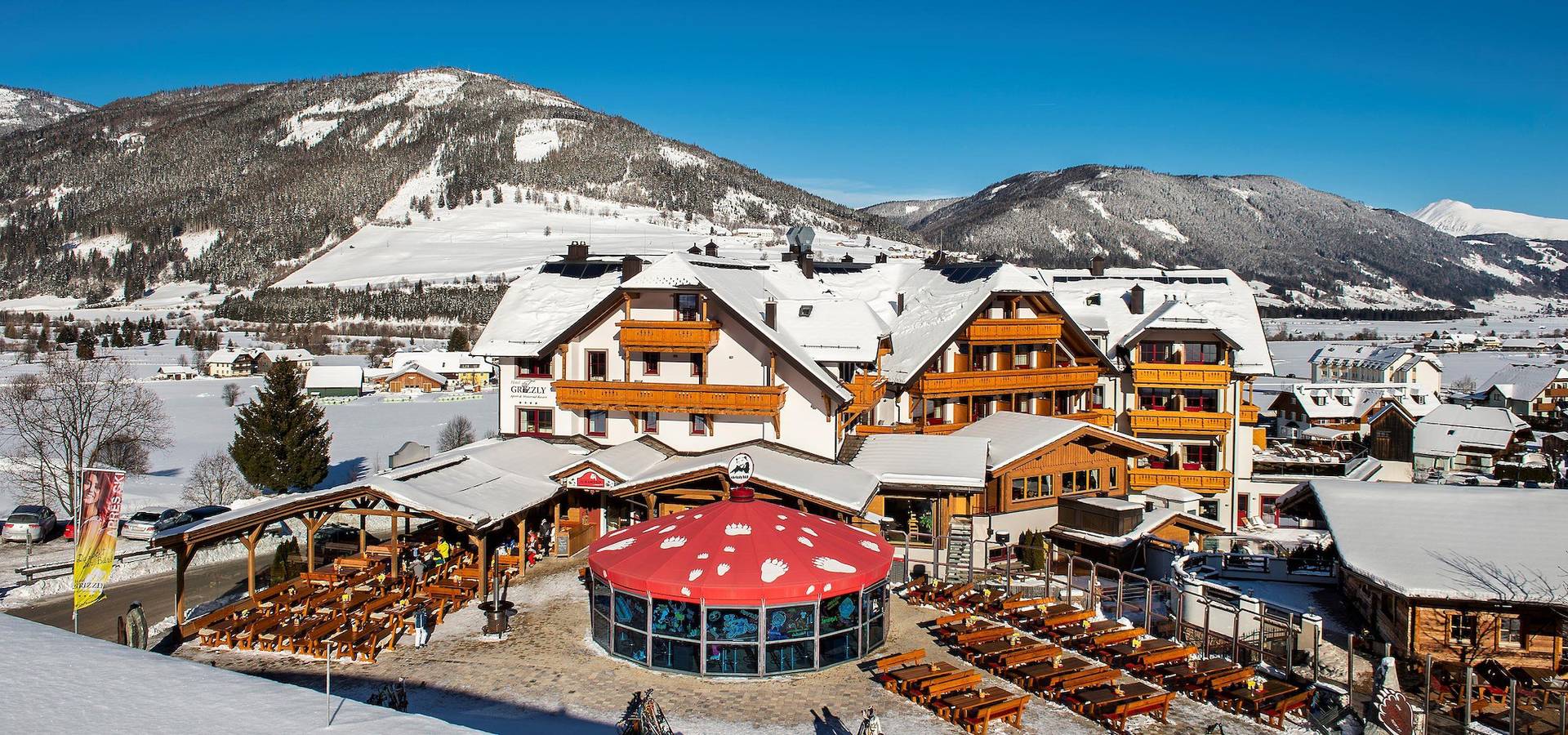 Suite Katschberg in Sankt Margarethen im Lungau, Lungau