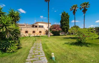 Finca in Montuïri, Mallorca Inselmitte für 10 