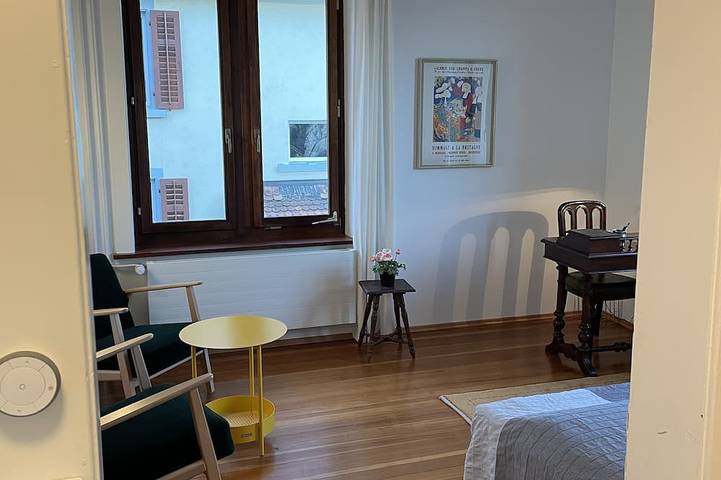 Ferienwohnung für 2 Personen, mit Garten in Zürich - 2