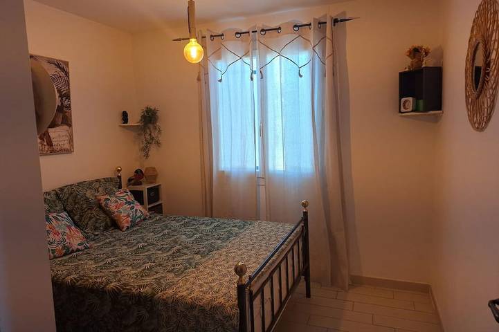 Location de vacances pour 6 personnes, avec Balcon et Jardin à Autignac - 4