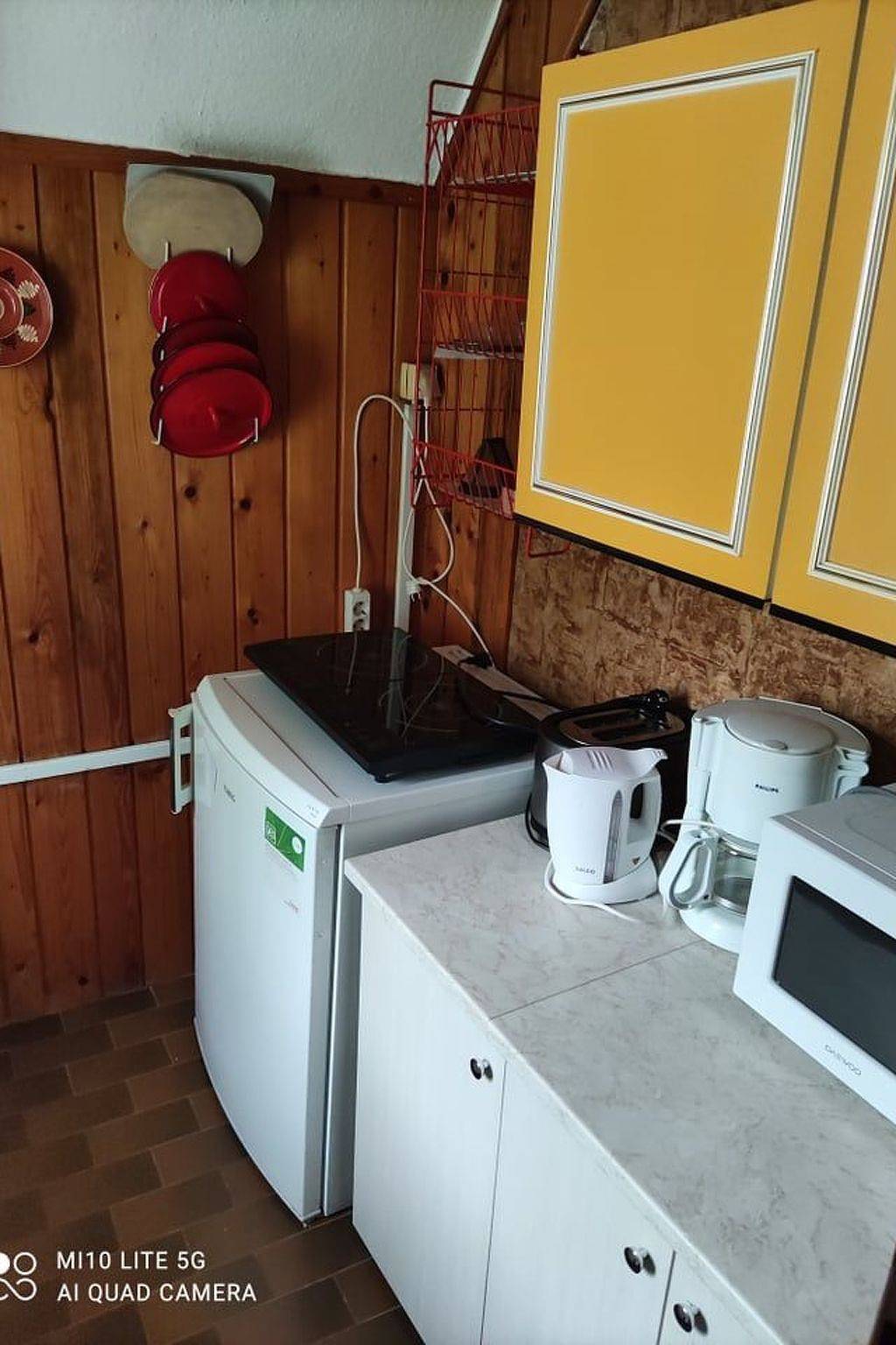 Ganze Wohnung, Wohnung in Balatonberény mit Möblierter Terrasse in Balatonbereny, Plattensee Südufer
