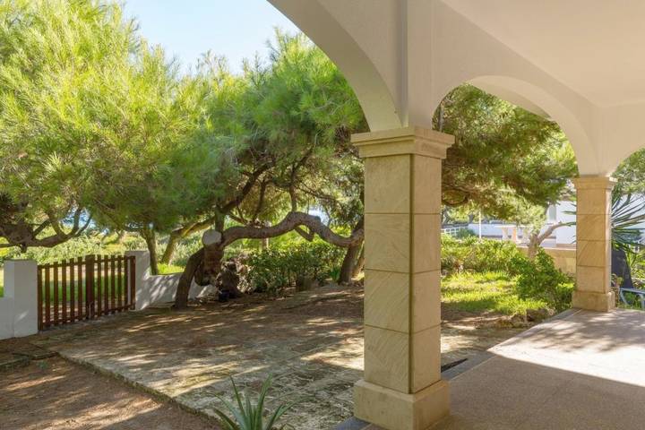 Villa für 8 Personen, mit Balkon und Terrasse sowie Garten in Playa de Muro - 4