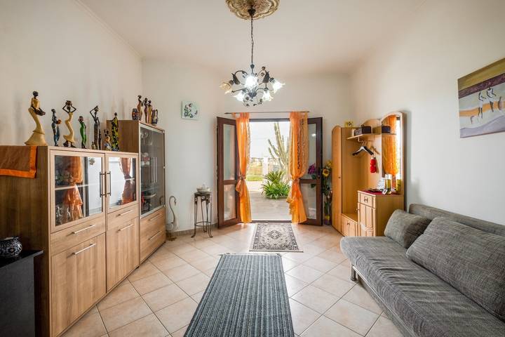 Holiday Home 'Villa Salento' close to Historic Centre with Garden in Cellino San Marco, Salento