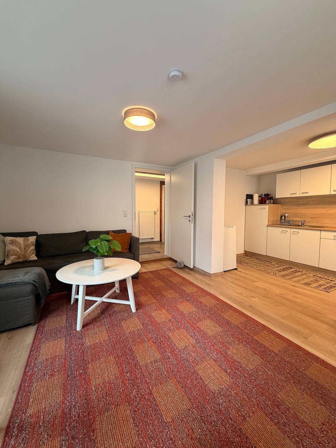 Ganze Wohnung, Apartment „Fewo Im Schönen Allensbach“ mit Seeblick und Wlan in Allensbach, Untersee