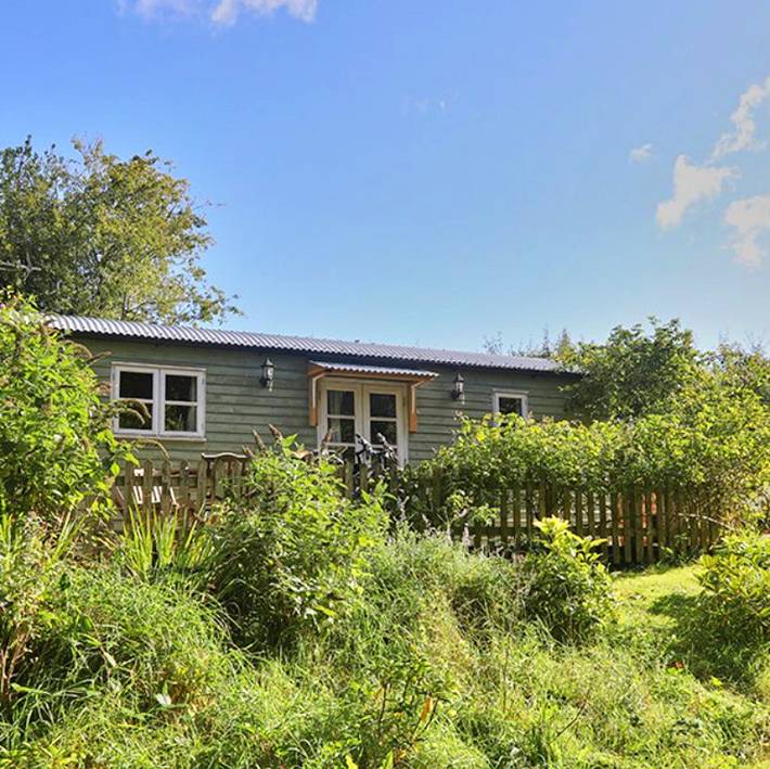 Glamping for 2 people, with pets in Midlands