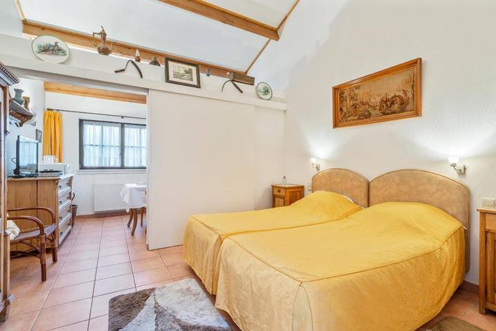 Hôtel pour 2 personnes, avec vue et jardin