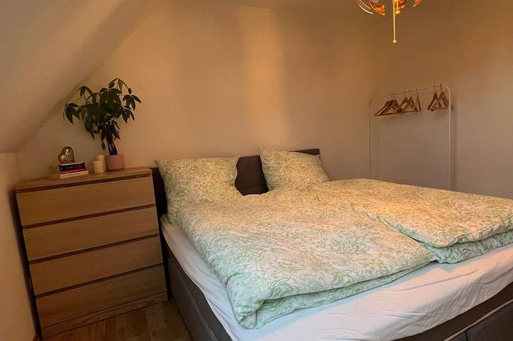 Ferienwohnung für 6 Personen, mit Balkon am Tankumsee - 4