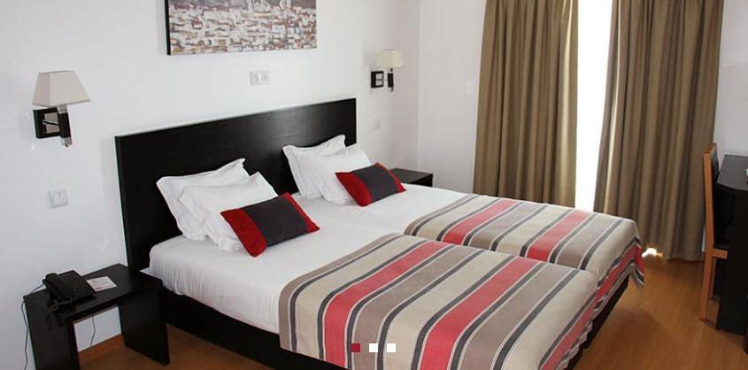 Hôtel pour 2 personnes, avec piscine ainsi que jardin et bassin pour enfant à Castro Verde - 2