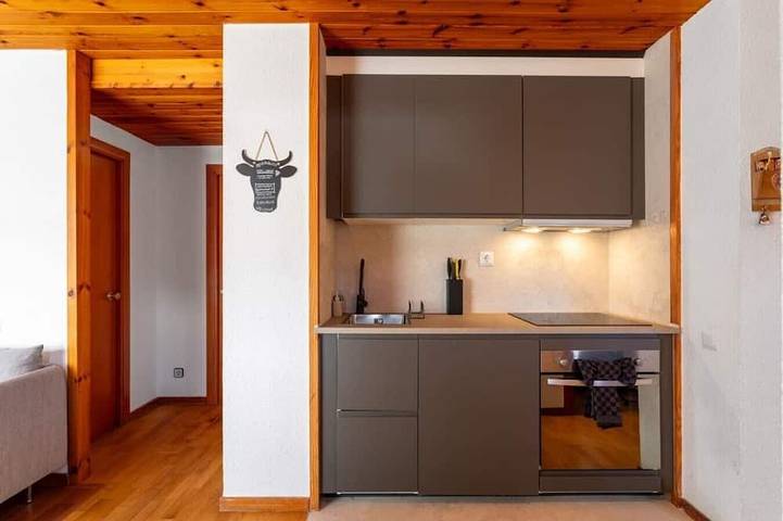 Holiday apartment for 6 people, with balcony - 1