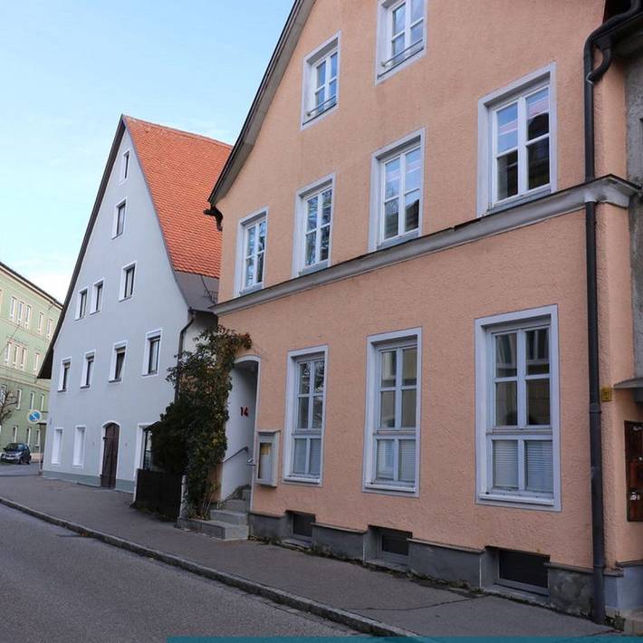 Ferienwohnung für 4 Personen in Kempten