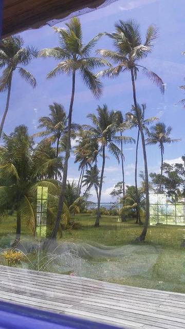 Maison d’hôte pour 2 personnes, avec jardin dans Ilha de Boipeba