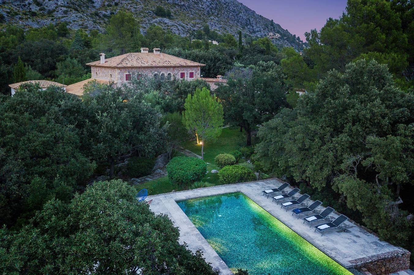 Casa vacanza a Maiorca a partire da 925€ a notte
