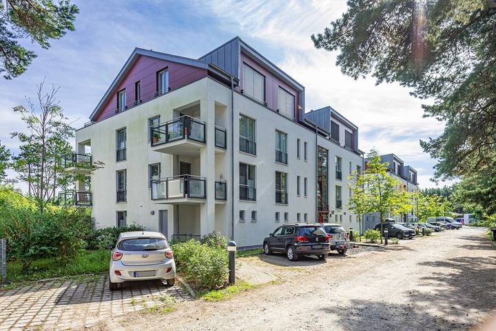 Ferienwohnung für 4 Personen, mit Balkon in Breege - 3
