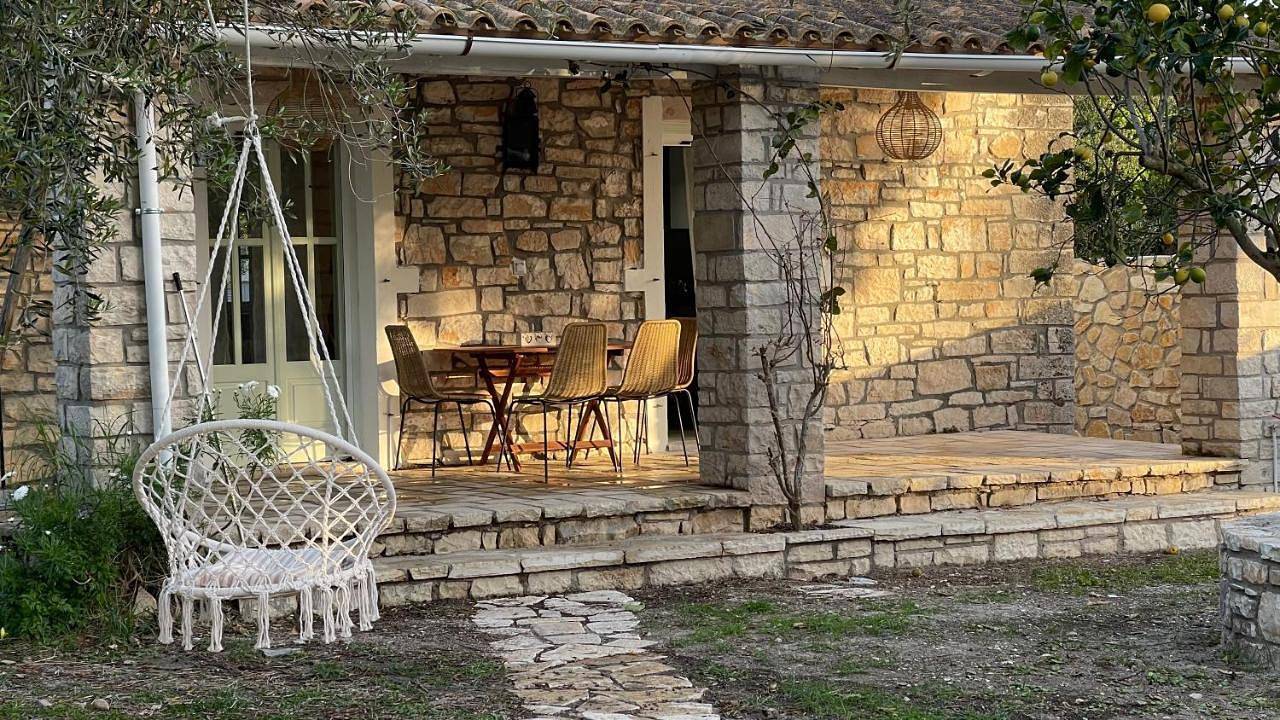 Villa Regina in Βλαχοπουλάτικα, Παξούς