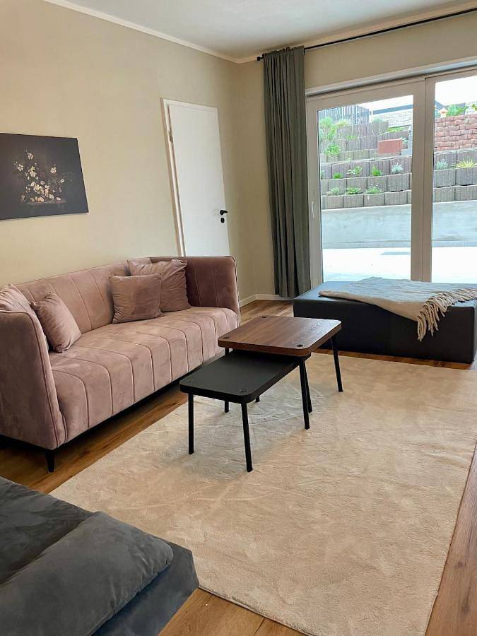 Gîte pour 8 personnes, avec vue et jardin, animaux acceptés à Hockenheim - 2