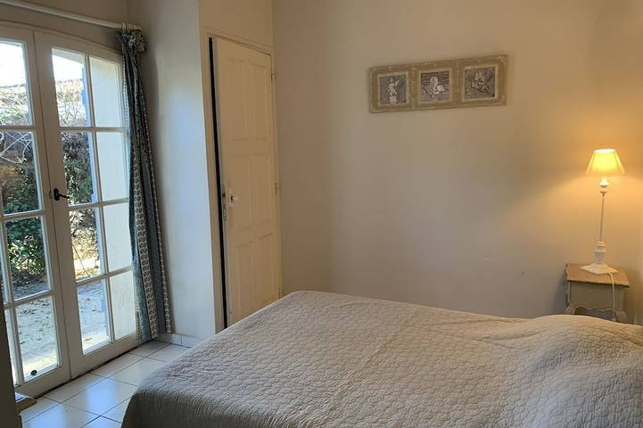 Ferienhaus für 6 Personen, mit Terrasse und Garten sowie Pool in Saint-Tropez - 3