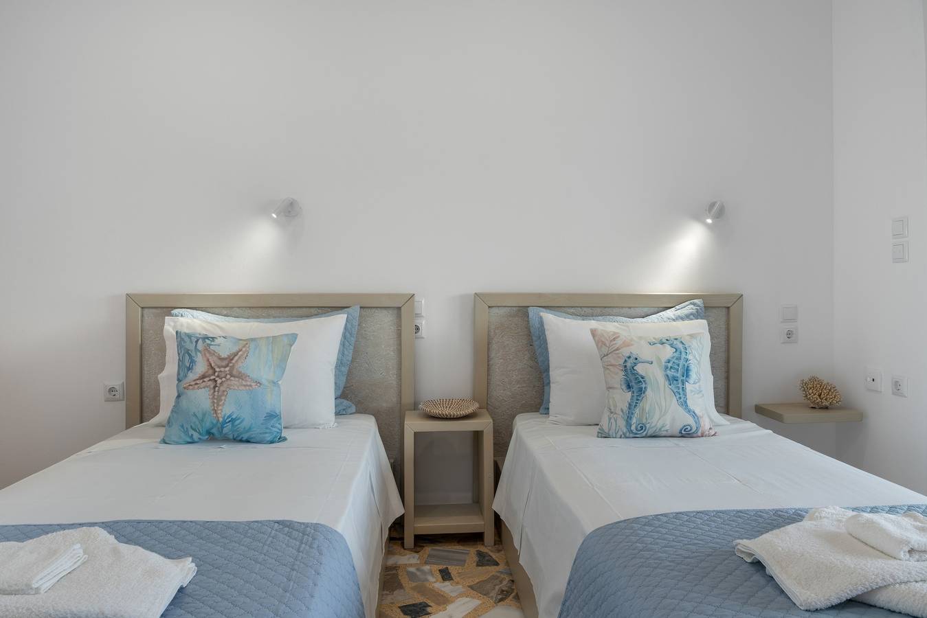 Ganze Wohnung, Apartment 'Double Studio No 7' mit Balkon und Wlan in Panormos, Kalymnos