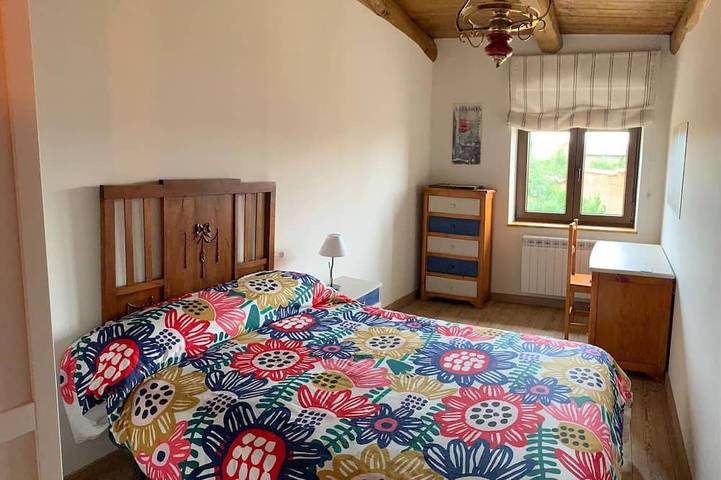 Der Heuhaufen von Miro. Du wirst es lieben in Villaturiel, León und Umgebung