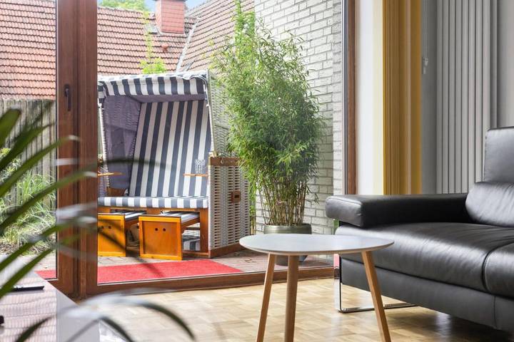 Ferienwohnung für 6 Personen, mit Garten, mit Haustier in Haselünne - 2