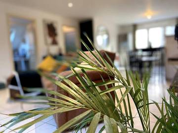 Gîte pour 6 personnes, avec vue à Bischheim
