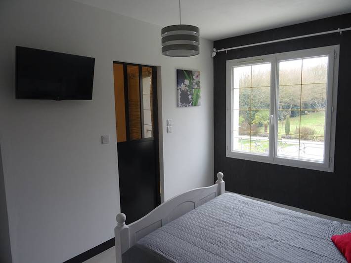 Chambre d’hôte pour 2 personnes, avec piscine et jardin en Charente-Maritime - 3