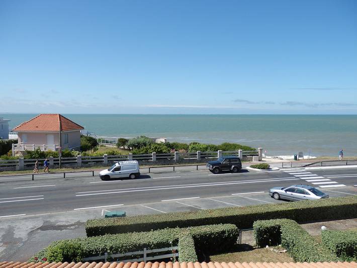 Appartement de vacances pour 4 personnes, avec balcon