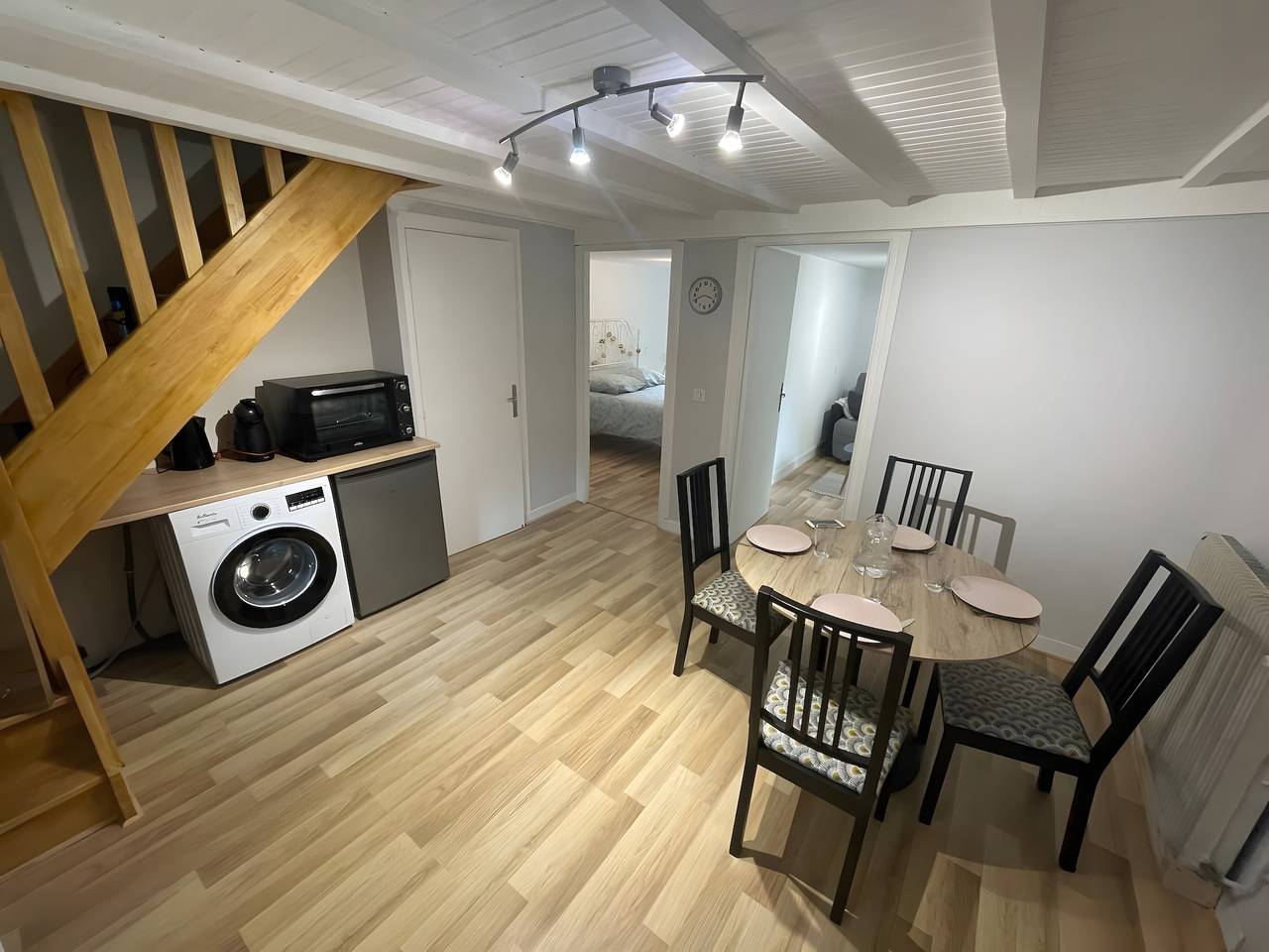 Le Puy d’Eraigne (ruhiges, kühles Ferienapartment mit Garage auf Anfrage möglich) in Saint-Nectaire, Regionaler Naturpark Volcans d'Auvergne