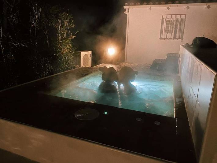 Casa rural para 2 personas, con Balcón y Jacuzzi además de Terraza y Jardín en Vilanova de Escornalbou