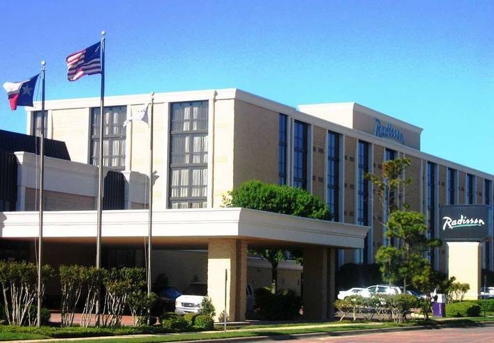 Hotel for 4 people, with hot tub in Fort Worth