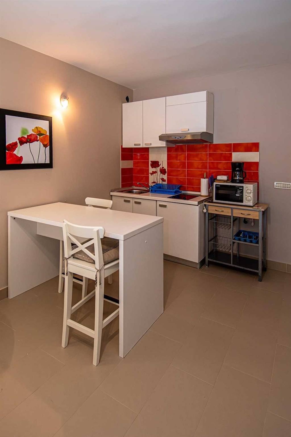 Appartamento vacanze a Borik a partire da 180€ a notte