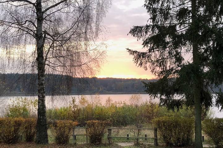 Ferienhaus für 4 Personen, mit Garten - 1