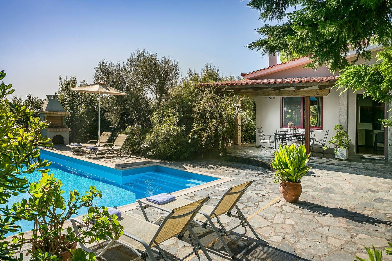 Villa Xenia in Kefalonia