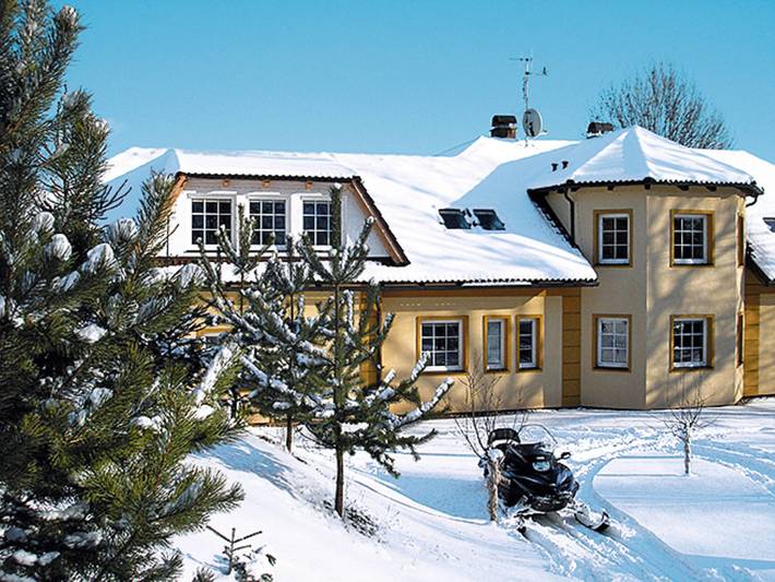 Ferienwohnung für 6 Personen, mit Garten und Terrasse - 1