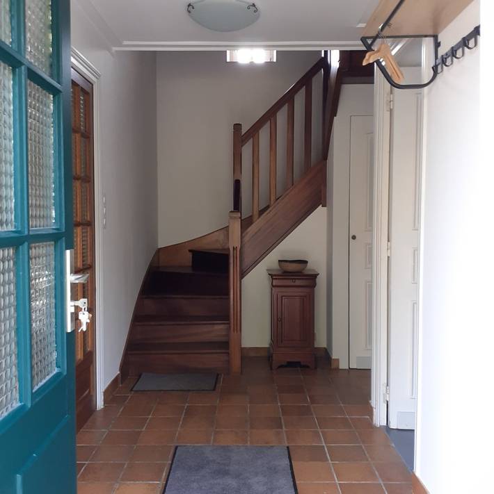 Gîte pour 5 personnes, avec terrasse et jardin à Audierne - 4