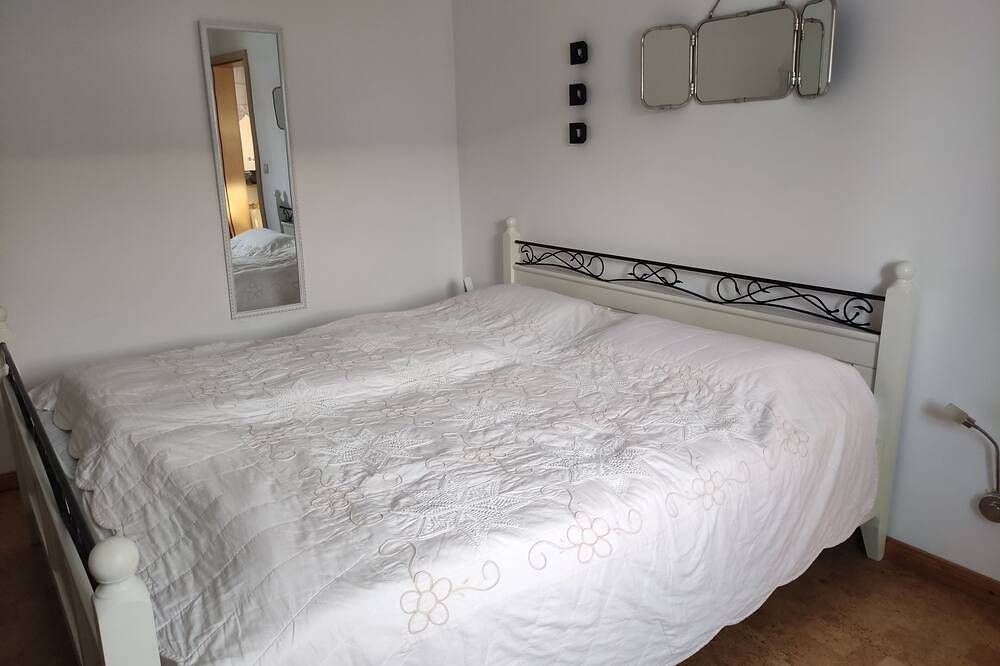 Ferienwohnung am Weidendom bei Stralsund - Ferienwohnung Erdgeschoss in Wendorf, Stralsund Umland