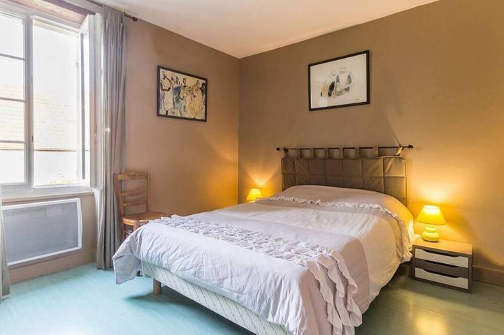 Location de vacances pour 4 personnes, avec jardin, animaux acceptés à Mathieu (Calvados) - 2