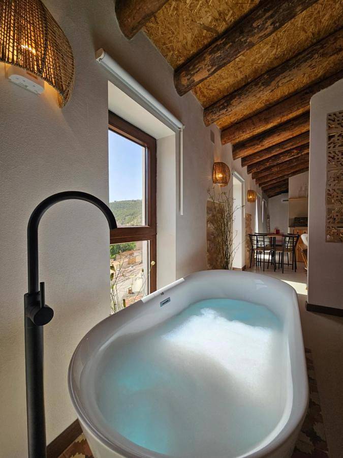 Apartamento de vacaciones para 2 personas, con terraza y vistas, Se admiten mascotas en La Manchuela - 3