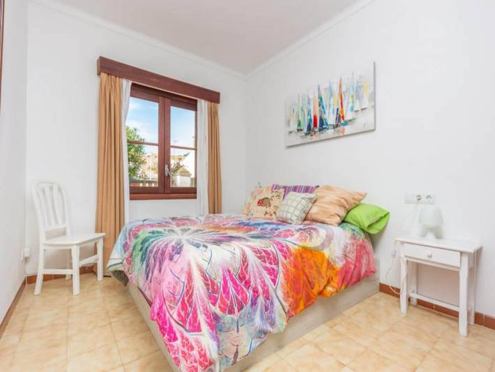 Ferienwohnung für 11 Personen, mit Terrasse und Garten in Son Serra de Marina - 4
