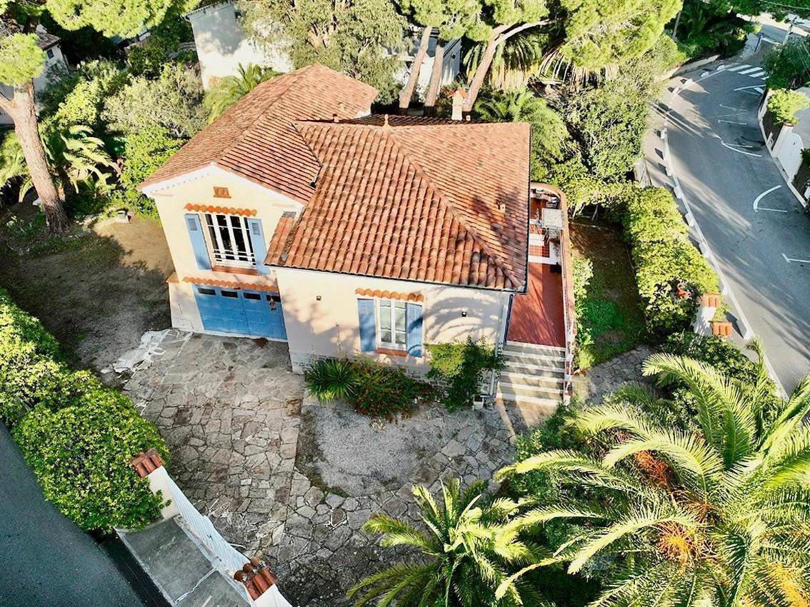 Villa in Cavalaire-sur-Mer, Parc national de Port-Cros