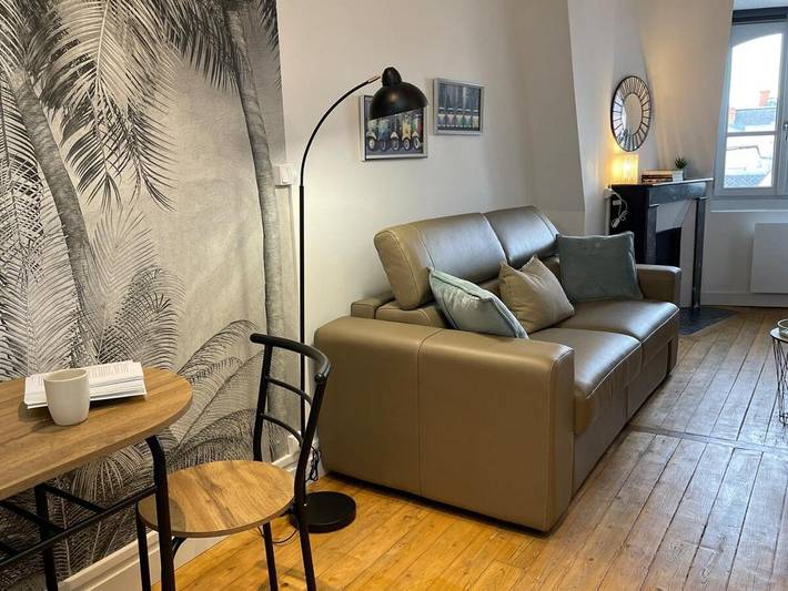 Gîte pour 2 personnes à Dreux - 2