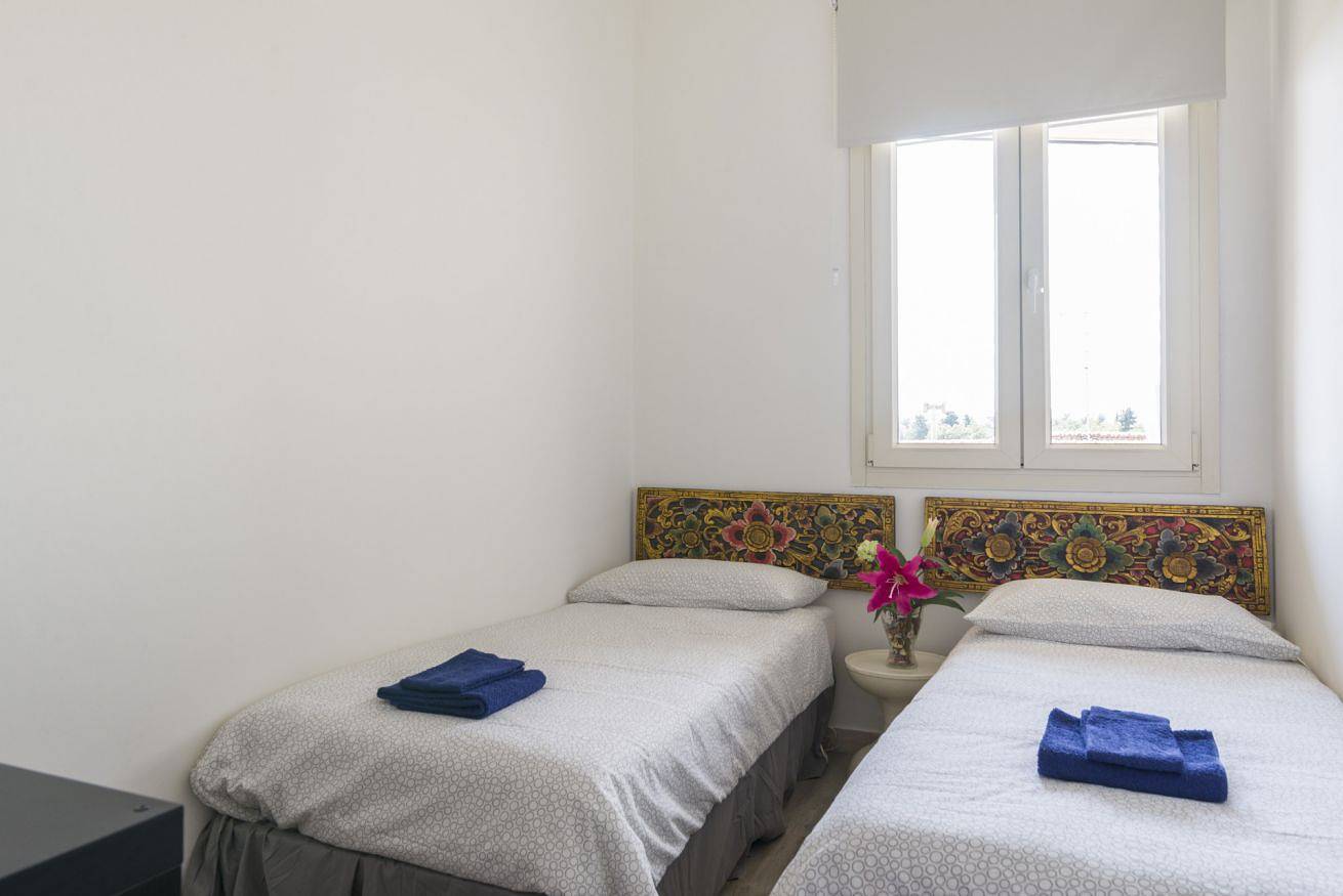 Entire apartment, Florence Visarno Arena Apt X 6! in Florence city center, Florence