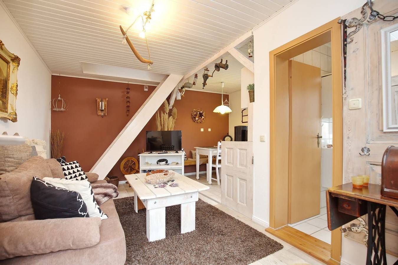 Ganze Wohnung, Arielle Ferienwohnung 2 in Boltenhagen, Nordwestmecklenburg (Wismar und Umgebung)