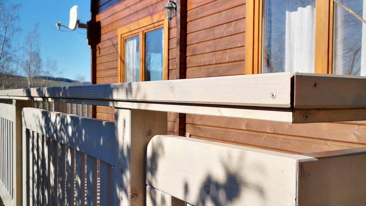 Ganze Ferienwohnung, Ferienwohnung für 2 Personen (50 m²) in Hilders in Hilders, Rhön-Hessen