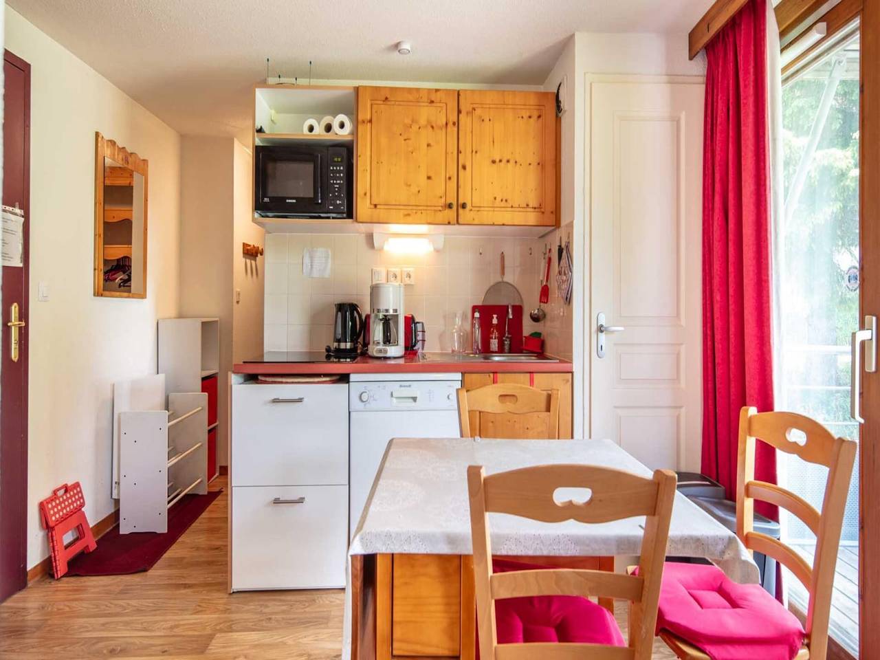 Appartement de vacances