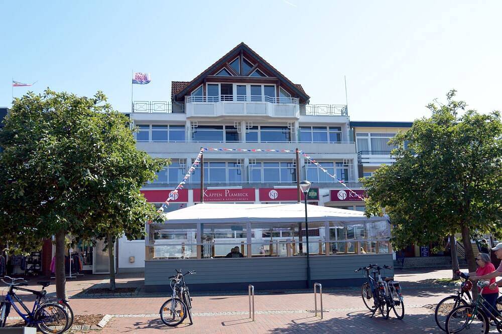 Ganze Wohnung, Ferienwohnung/App. für 2 Gäste mit 29m² in Heiligenhafen in Heiligenhafen, Ostholstein