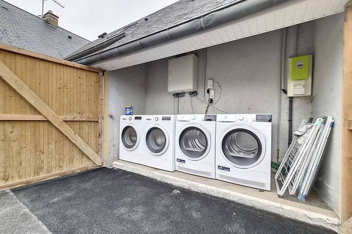 Location de vacances pour 4 personnes, avec jardin dans Le Grouin du sud - 3