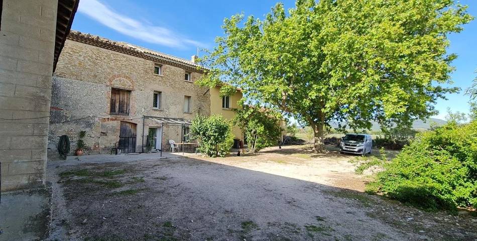 Maison de vacances pour 9 personnes, avec piscine