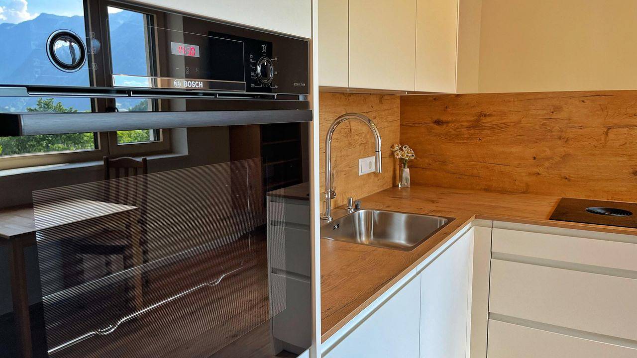Ganze Ferienwohnung, Ferienwohnung für 2 Personen (25 m²) in Gortipohl in Sankt Gallenkirch, Verwall